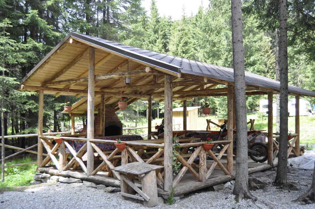 Complex Transalpina Lac Voineasa Exteriér fotografie